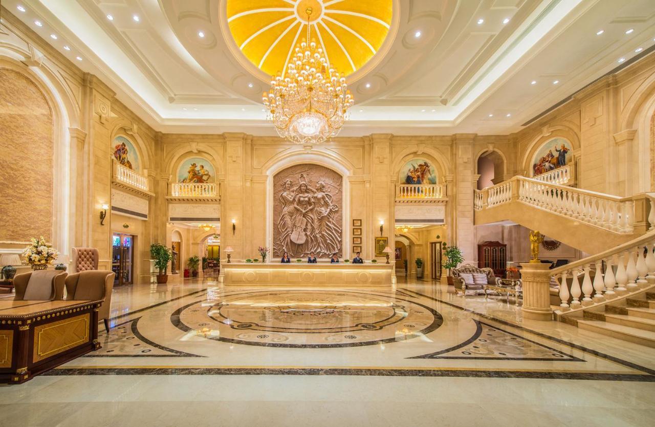 Vienna Hotel Guangzhou Airport Exterior photo