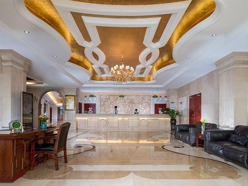Vienna Hotel Guangzhou Airport Exterior photo